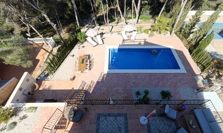 Sale - Villa -
Pinar de Campoverde