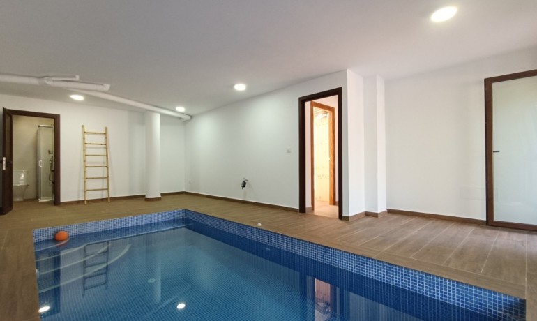 Sale - Villa -
Pinar de Campoverde