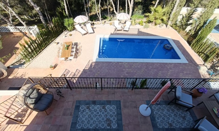 Sale - Villa -
Pinar de Campoverde