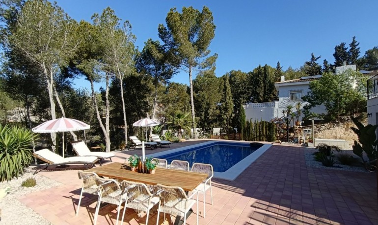 Sale - Villa -
Pinar de Campoverde