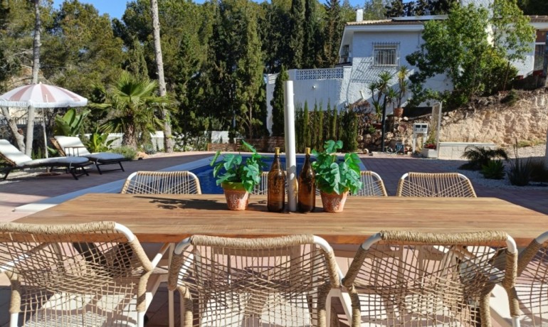 Sale - Villa -
Pinar de Campoverde