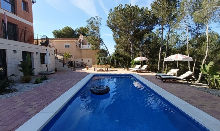 Sale - Villa -
Pinar de Campoverde