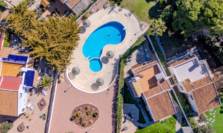 Herverkoop - Villa -
Orihuela Costa* - Playa Flamenca