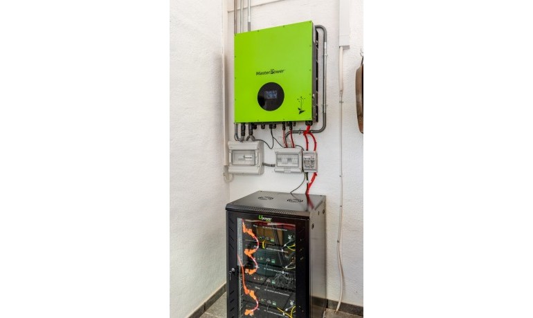 Venta - Villa -
Los Montesinos