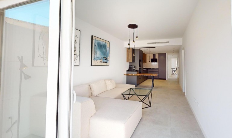 Nieuwbouw - Appartement / Flat -
Pilar de la Horadada* - pueblo