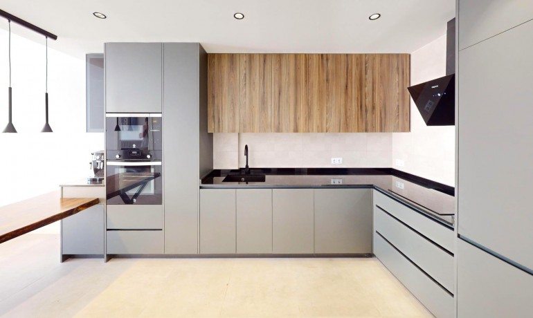 Nieuwbouw - Appartement / Flat -
Pilar de la Horadada* - pueblo