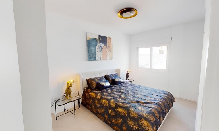 Nieuwbouw - Appartement / Flat -
Pilar de la Horadada* - pueblo