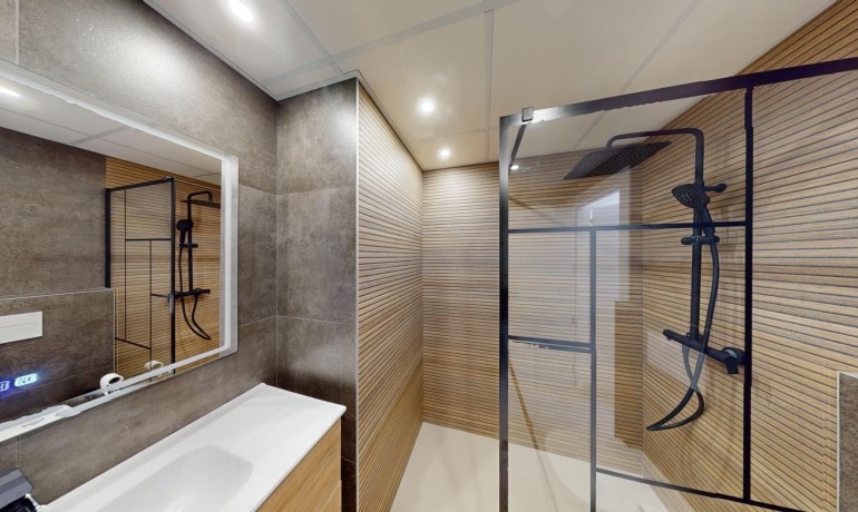 Nieuwbouw - Appartement / Flat -
Pilar de la Horadada* - pueblo