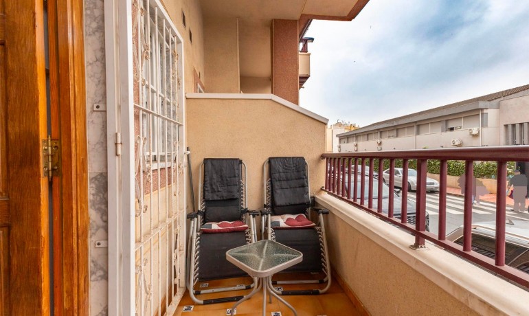 Revente - Appartement / Flat -
Torrevieja* - Torrevieja