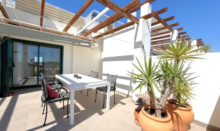 Herverkoop - Appartement / Flat -
Las Ramblas