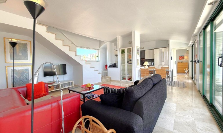 Herverkoop - Appartement / Flat -
Las Ramblas