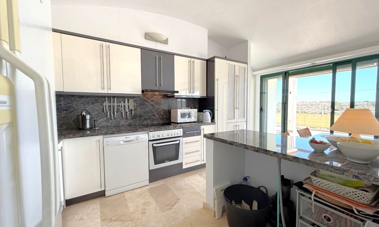 Herverkoop - Appartement / Flat -
Las Ramblas