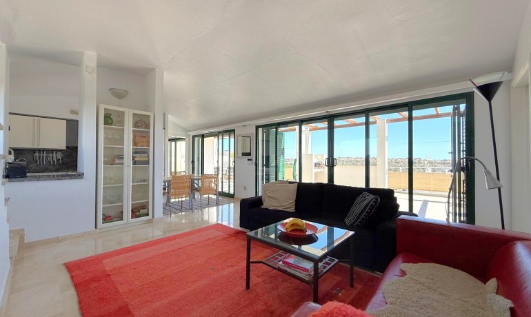 Herverkoop - Appartement / Flat -
Las Ramblas