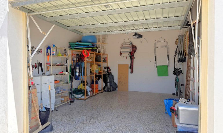 Herverkoop - Appartement / Flat -
Las Ramblas