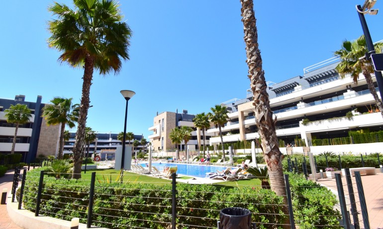 Herverkoop - Appartement / Flat -
Orihuela Costa* - Playa Flamenca