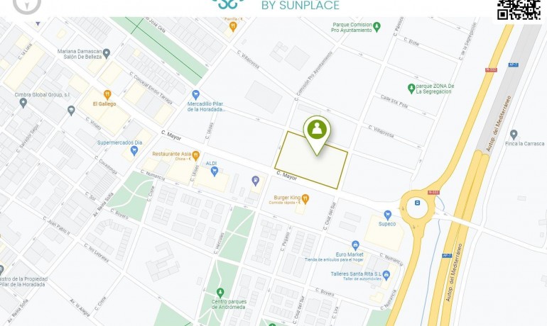 Nieuwbouw - Appartement / Flat -
Pilar de la Horadada* - Pilar de la Horedada*