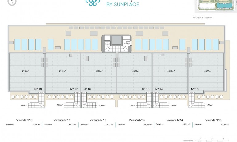 Nieuwbouw - Appartement / Flat -
Pilar de la Horadada* - Pilar de la Horedada*