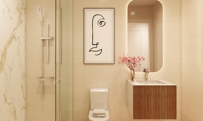 Nieuwbouw - Appartement / Flat -
Pilar de la Horadada* - Pilar de la Horedada*