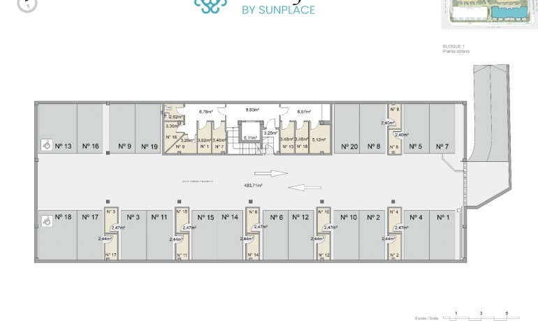 Nieuwbouw - Appartement / Flat -
Pilar de la Horadada* - Pilar de la Horedada*