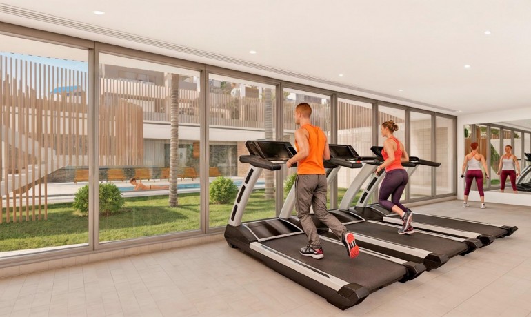 Nieuwbouw - Appartement / Flat -
Pilar de la Horadada* - Playa de las Higuericas