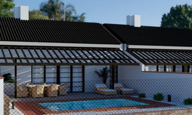 Nieuwbouw - Huis -
Sucina - Peraleja Golf