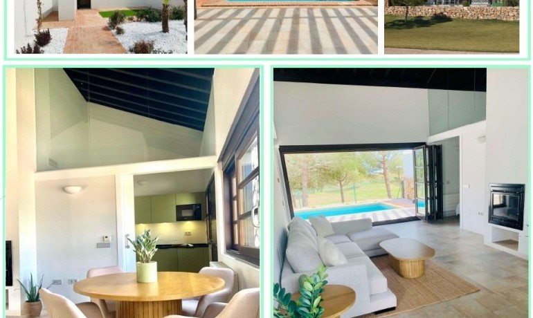 Nieuwbouw - Huis -
Sucina - Peraleja Golf