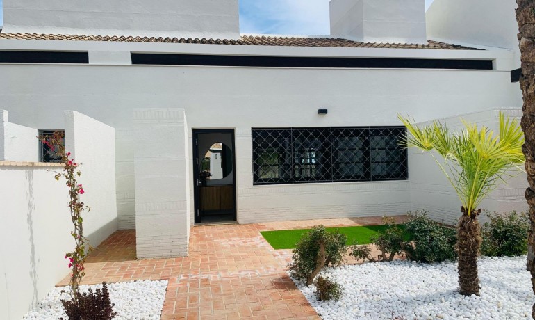 Nieuwbouw - Huis -
Sucina - Peraleja Golf