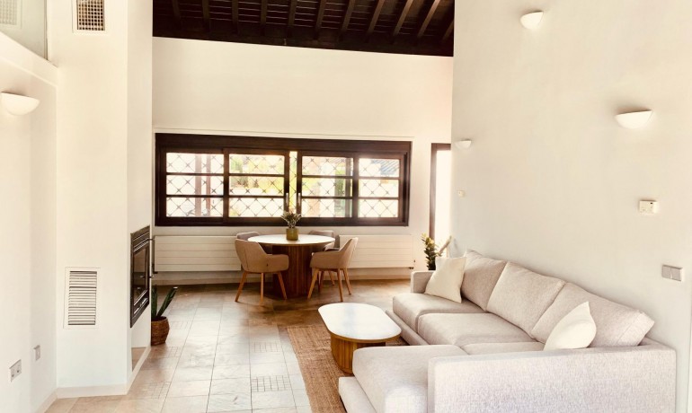 Nieuwbouw - Huis -
Sucina - Peraleja Golf