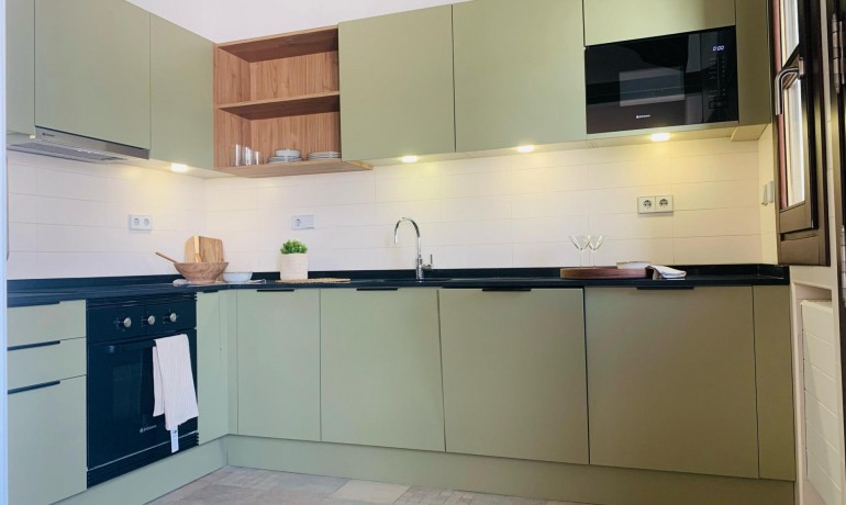 Nieuwbouw - Huis -
Sucina - Peraleja Golf