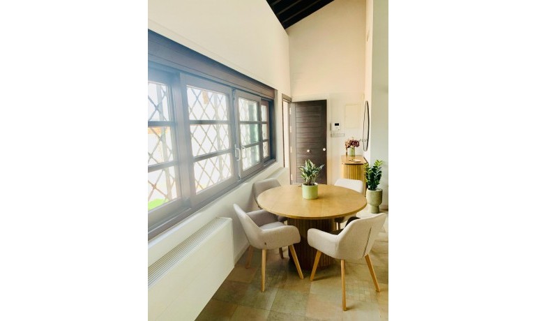 Nieuwbouw - Huis -
Sucina - Peraleja Golf