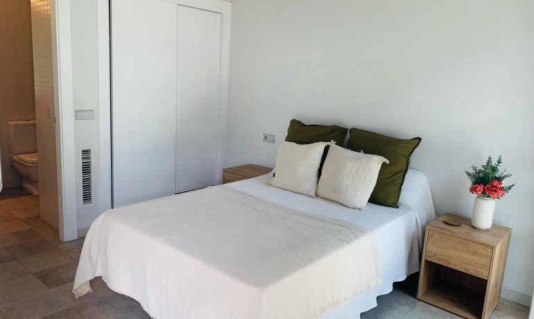 Nieuwbouw - Huis -
Sucina - Peraleja Golf