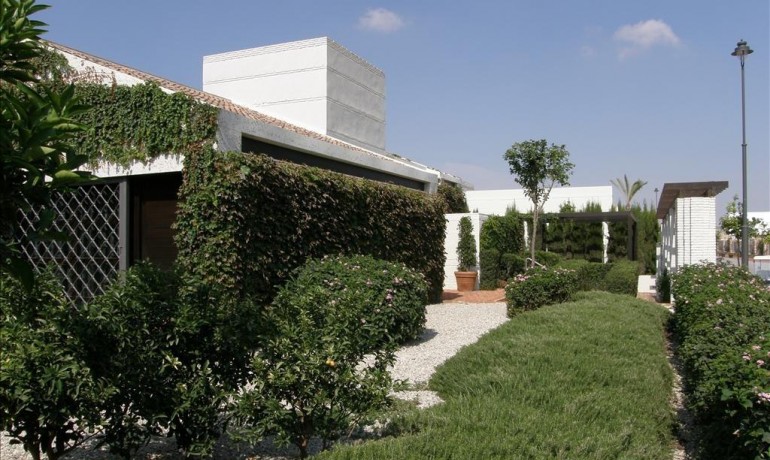 Nieuwbouw - Huis -
Sucina - Peraleja Golf