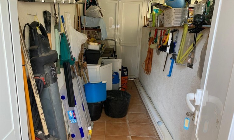 Herverkoop - Villa -
Guardamar del Segura* - Guardamar - El Raso