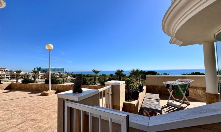 Herverkoop - Appartement / Flat -
Guardamar del Segura* - Balcón al Mar