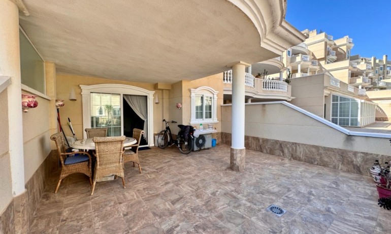 Herverkoop - Appartement / Flat -
Guardamar del Segura* - Balcón al Mar