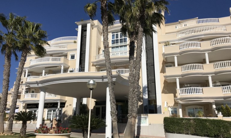 Herverkoop - Appartement / Flat -
Guardamar del Segura* - Balcón al Mar