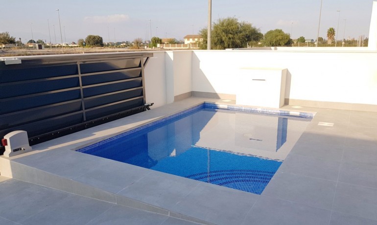 Nieuwbouw - Villa -
Alicante* - Daya Nueva