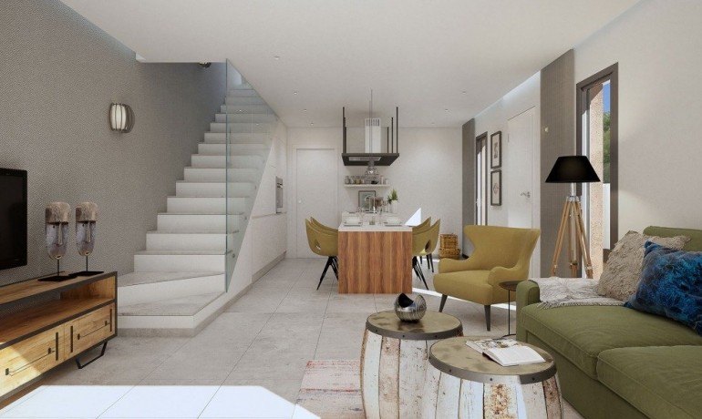 Nieuwbouw - Villa -
Alicante* - Daya Nueva