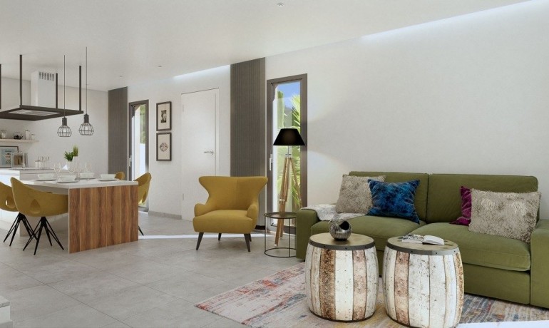 Nieuwbouw - Villa -
Alicante* - Daya Nueva