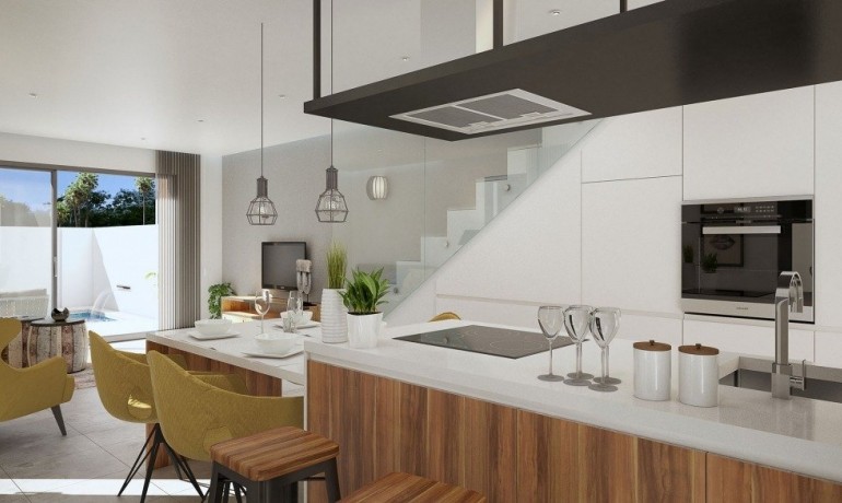 Nieuwbouw - Villa -
Alicante* - Daya Nueva