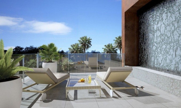 Nieuwbouw - Villa -
Alicante* - Daya Nueva