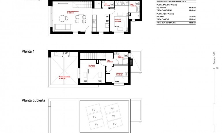 Nieuwbouw - Villa -
Alicante* - Daya Nueva