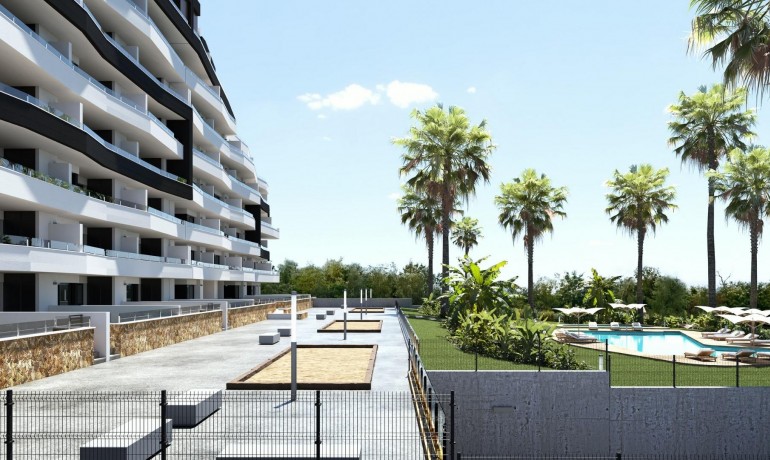 Nieuwbouw - Appartement / Flat -
San Miguel de Salinas* - Pueblo