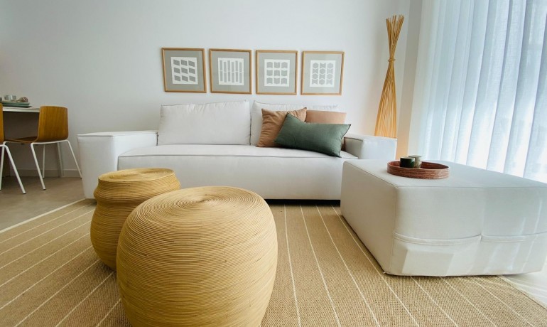 Nieuwbouw - Appartement / Flat -
Pilar de la Horadada* - pueblo