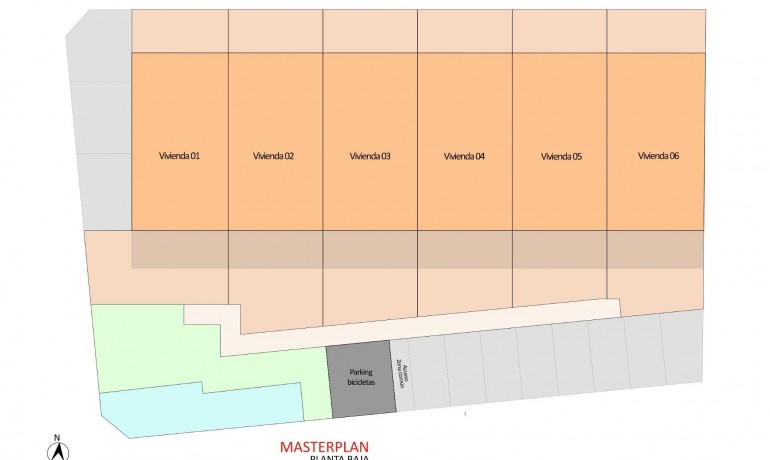 Nieuwbouw - Appartement / Flat -
Pilar de la Horadada* - pueblo