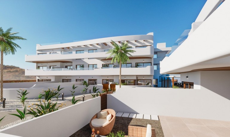 Nieuwbouw - Appartement / Flat -
Los Alcázares* - Serena Golf
