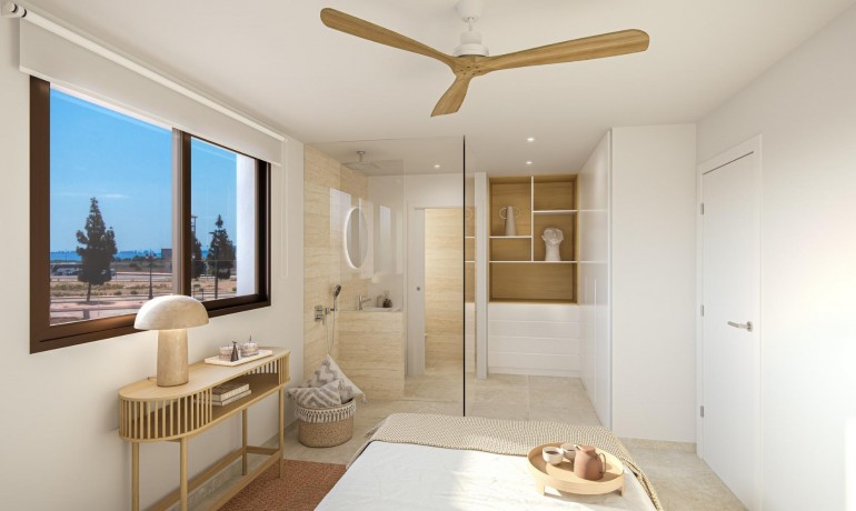 Nieuwbouw - Appartement / Flat -
Los Alcázares* - Serena Golf