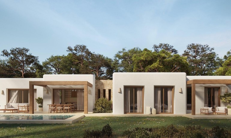 Nieuwbouw - Villa -
Benissa* - Cala Advocat - Baladrar