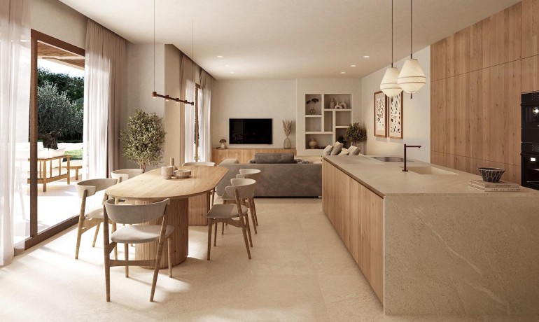 Nieuwbouw - Villa -
Benissa* - Cala Advocat - Baladrar