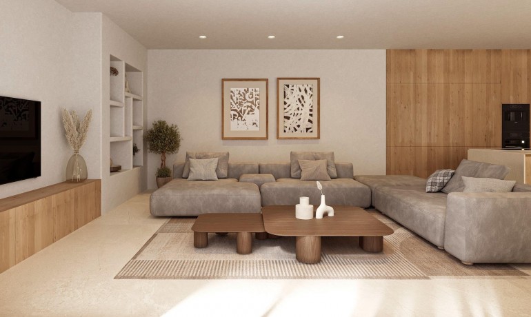 Nieuwbouw - Villa -
Benissa* - Cala Advocat - Baladrar